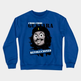 Choo Choo Guevara Crewneck Sweatshirt